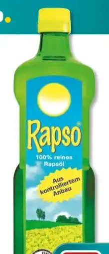 PENNY Rapsolia Rapsöl Angebot