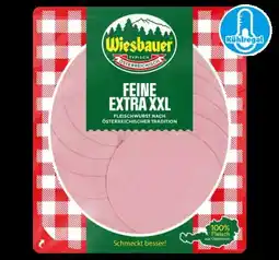 PENNY Wiesbauer Feine Extrawurst XXL Angebot