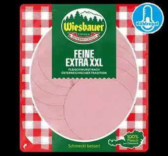 PENNY Wiesbauer Feine Extrawurst XXL Angebot