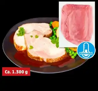 PENNY Schweinerückenbraten Angebot