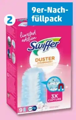 PENNY Swiffer Staubmagnet-Nachfüllpack Pink Edition Angebot