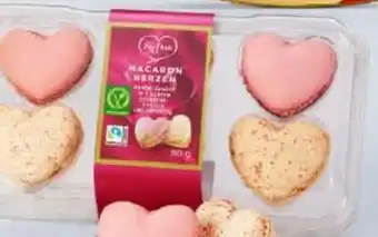 Lidl Für Dich Macaron Herzen Vegetarische Angebot