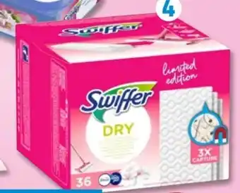 PENNY Swiffer Bodentücher Pink Edition Angebot