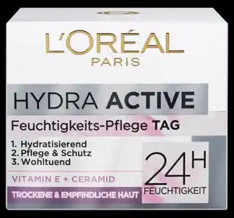 PENNY L'Oréal Paris Dermo-Expertise Hydra Active Angebot