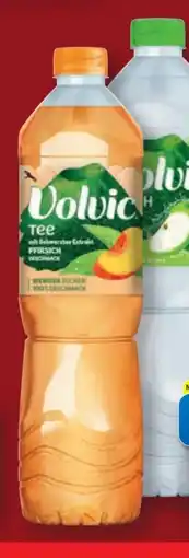 Lidl Volvic Tee Pfirsich-Geschmack Angebot