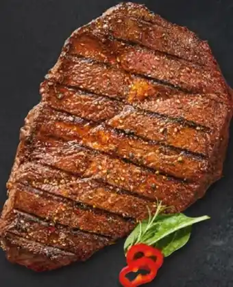 Lidl Metzgerfrisch Rinder-Steaks Angebot