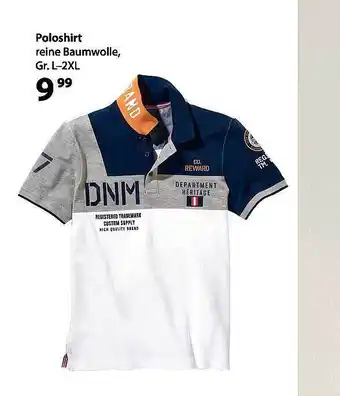 NKD Poloshirt Angebot