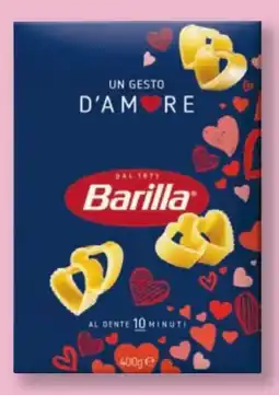 Lidl Barilla Pasta La Collezione Angebot