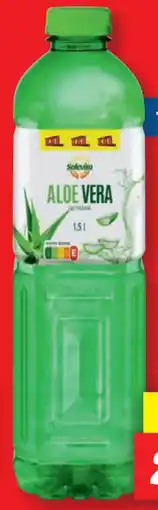 Lidl Solevita Aloe Vera Getränk XXL Angebot