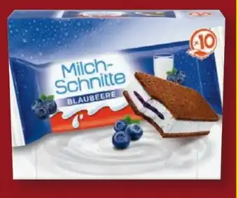 Lidl Ferrero Milch-Schnitte Blaubeere Angebot