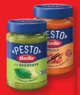 Lidl Barilla Pesto Angebot