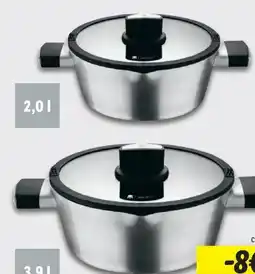 Lidl Masterproof Kochtopf Angebot