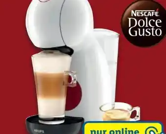 Lidl Krups Nescafé Dolce Gusto Piccolo X PAS Angebot