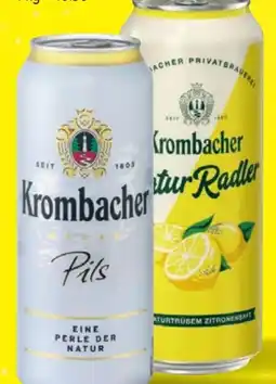 Lidl Krombacher Pils Angebot