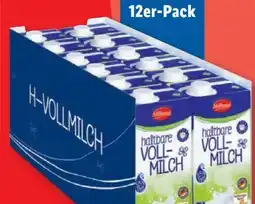 Lidl Milbona Haltbare Vollmilch Angebot