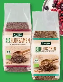 Lidl Alesto Bio Samen Angebot