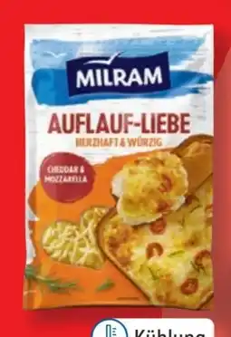 Lidl Milram Auflauf Liebe Angebot