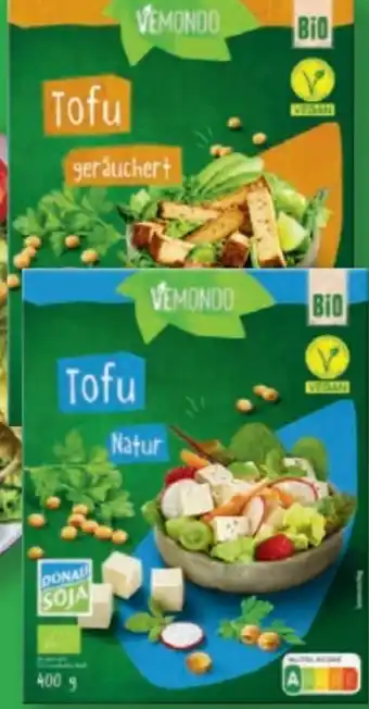 Lidl Vemondo Bio Tofu Angebot