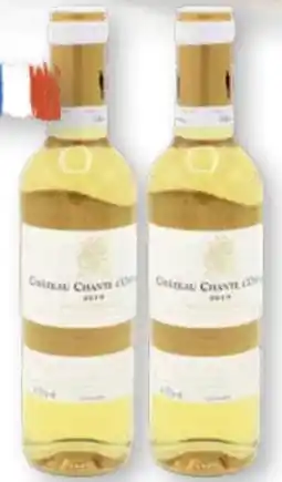 Scheck-in-Center Chateau Chante L'Oiseau Sauternes Angebot