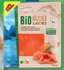 Lidl Nautica Bio-Räucherlachs Angebot