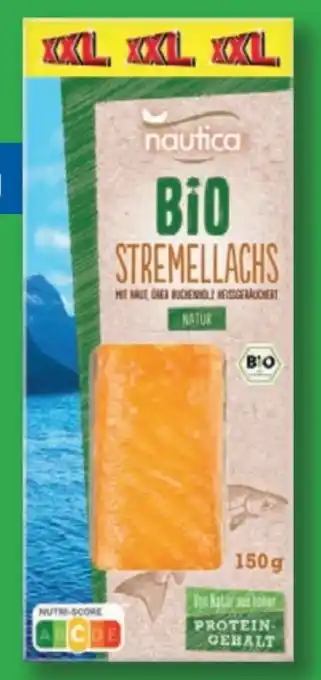 Lidl Nautica Bio Stremellachs Angebot