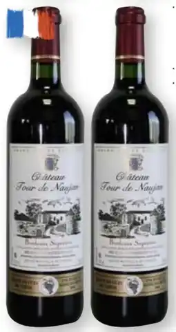 Scheck-in-Center Château Tour de Naujan Bordeaux Superieur Angebot