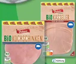 Lidl Dulano Bio Kochschinken XXL Angebot