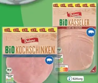 Lidl Dulano Bio Kochschinken XXL Angebot