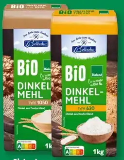 Lidl Belbake Bio Dinkelmehl Angebot