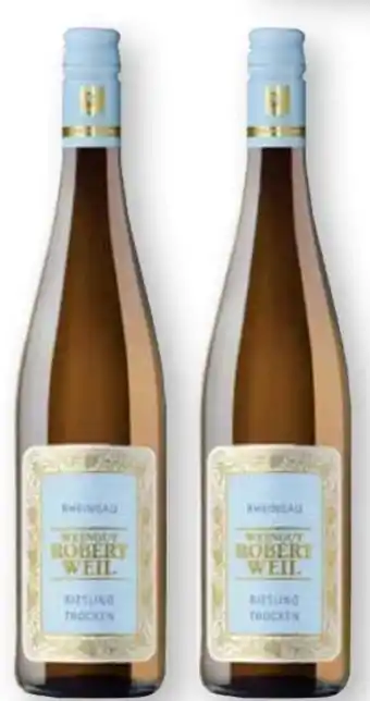 Scheck-in-Center Robert Weil Rheingau Riesling Angebot