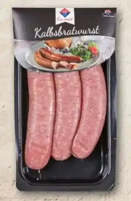 REWE Center Gourmet Kalbsbratwurst Angebot