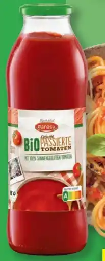 Lidl Baresa Bio Feinste Passierte Tomaten Angebot