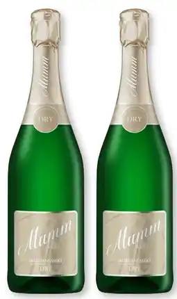 Scheck-in-Center Mumm & Co. Sekt Angebot