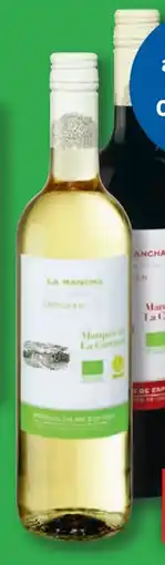 Lidl Bio La Mancha Marqués de La Carrasca Angebot