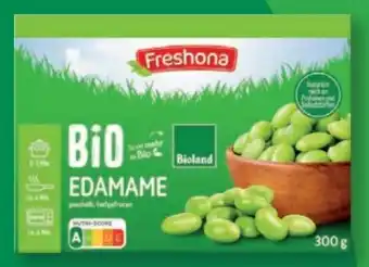 Lidl Freshona Bio Edamame Angebot