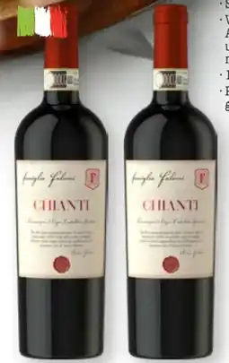 Scheck-in-Center Famiglia Falorni Chianti Angebot