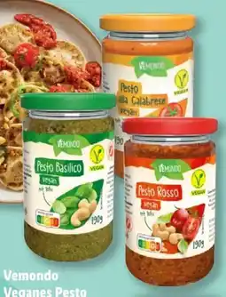 Lidl Vemondo Veganes Pesto Angebot