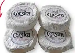 Scheck-in-Center Fromagerie Corsica Weichkäse Pain Angebot