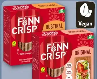 REWE Center Brandt Zwieback Finn Crisp Vegan Angebot