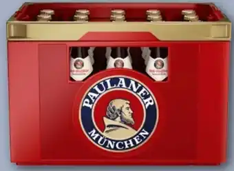 REWE Center Paulaner Weißbiere Angebot