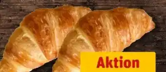 REWE Center Rewe Back-Station Butter-Croissant Angebot