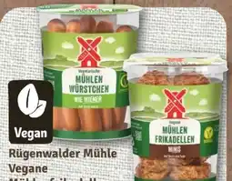 nahkauf Rügenwalder Mühle Vegane Mühlenfrikadellen Minis Angebot