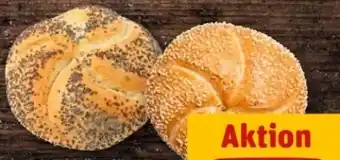 REWE Center Rewe Back-Station Sesambrötchen Angebot