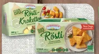 nahkauf Schwarmstedter Bio-Rösti-Krokette Angebot