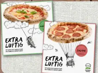 nahkauf Gustavo Gusto Extra Luftig Pizza Margherita Angebot