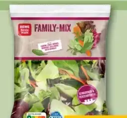 REWE Center Rewe Beste Wahl Family Mix Angebot