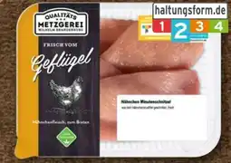 nahkauf Metzgerei Wilhelm Brandenburg Hähnchen Minutenschnitzel Angebot