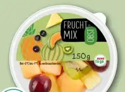 REWE Center Rewe to go Fruchtmix Angebot