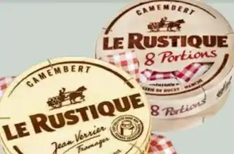 Edeka Le Rustique Camembert Angebot