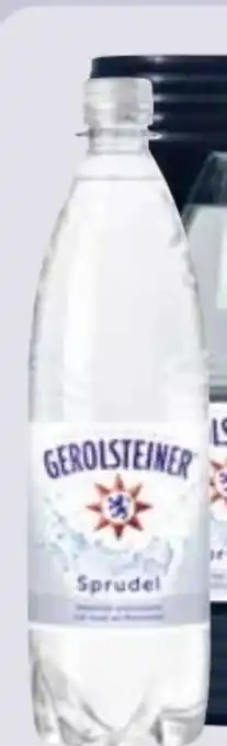 Edeka Gerolsteiner Mineralwasser Angebot